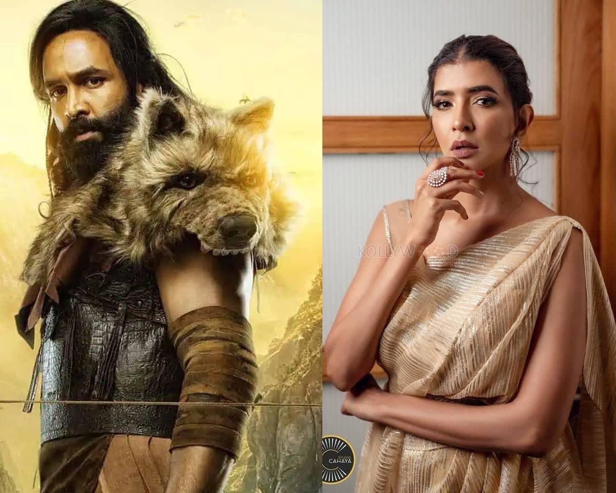 Manchu Lakshmi on Kannappa and Vishnu