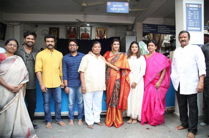 Manchu Manoj Aham Brahmasmi Movie Started 