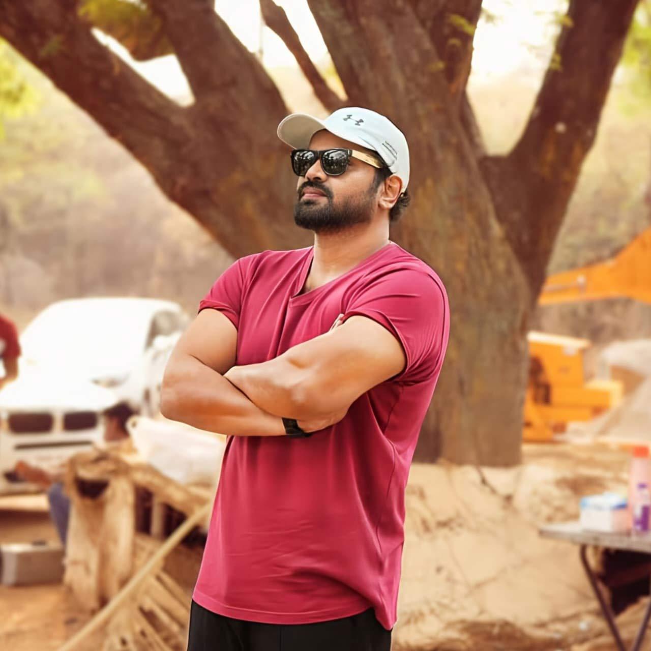 Manchu Manoj Announces his entry into the music industry 