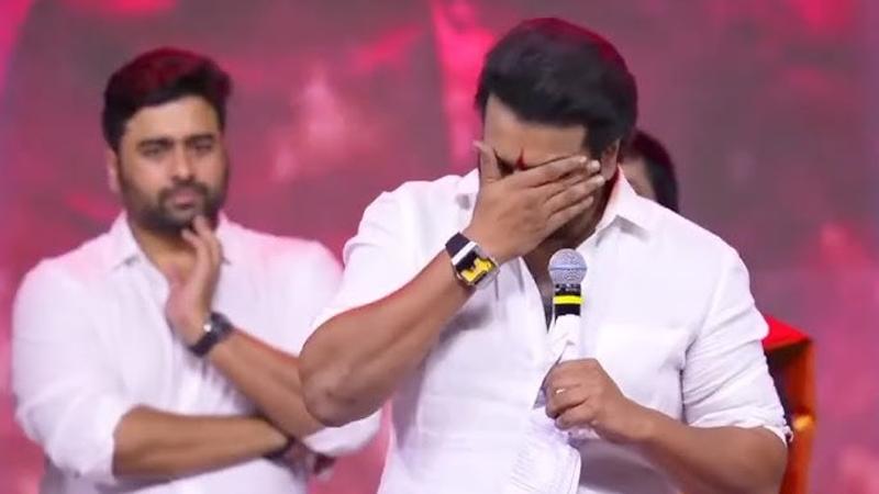 Manchu Manoj Emotional Speech