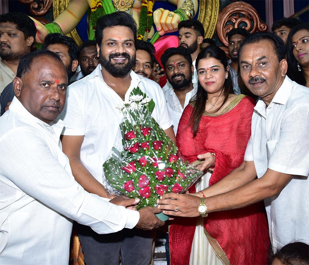 Manchu  Manoj is going to tell about the wedding date
