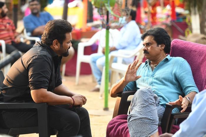 Manchu Manoj Meet Pawan Kalyan