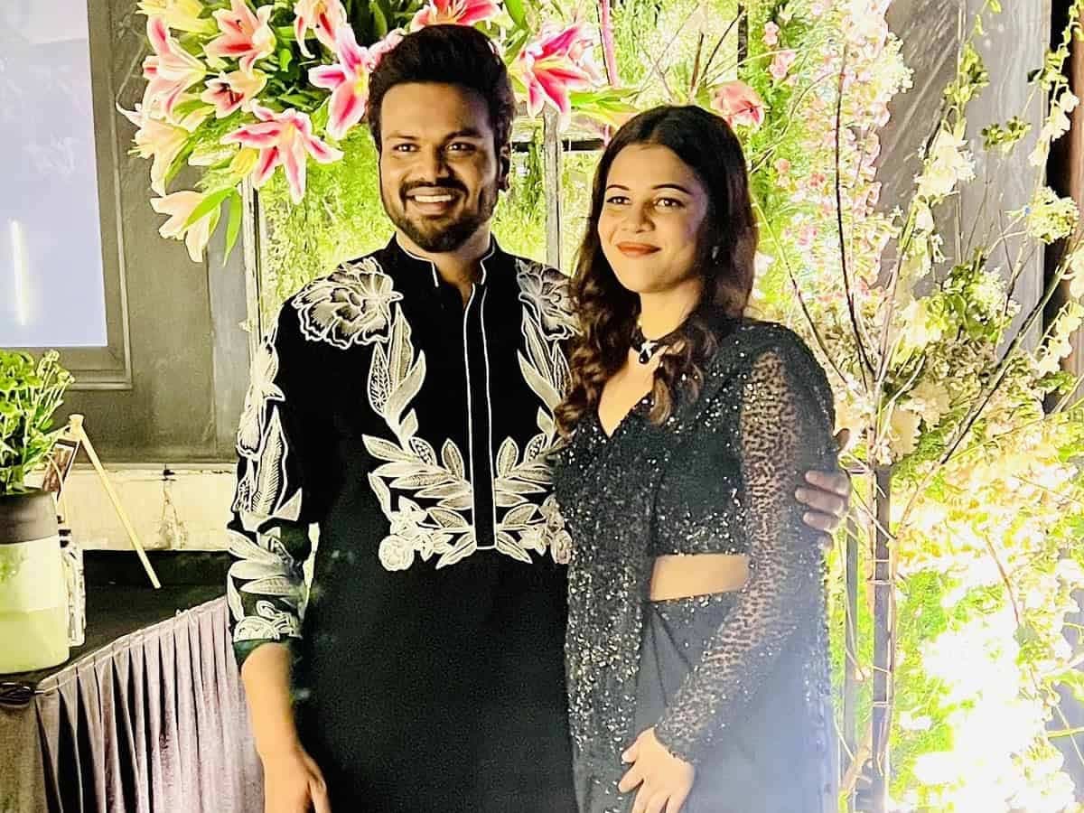 Manchu Manoj - Mounika become proud parents