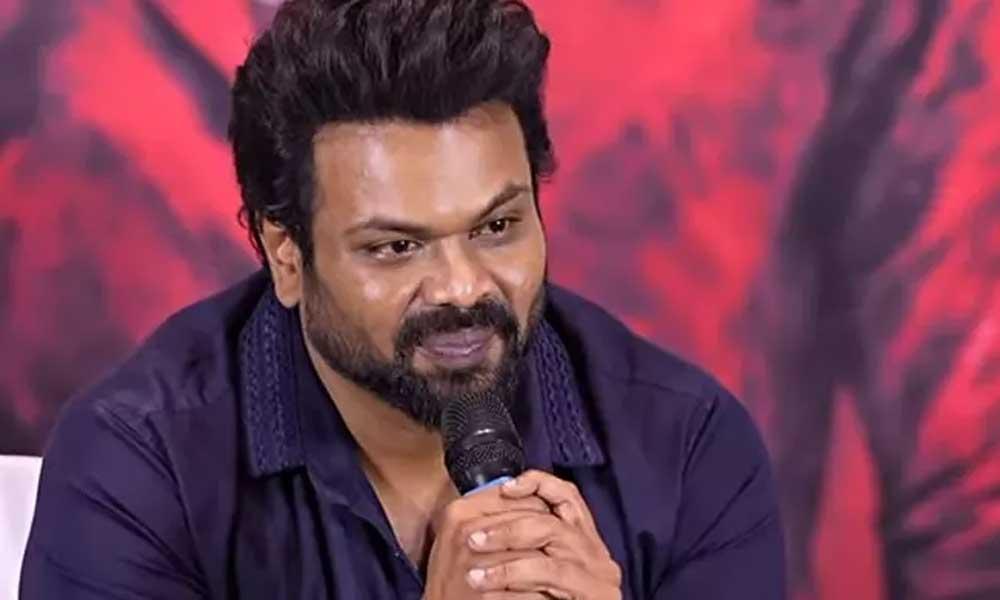 Manchu Manoj Satires on Kannappa Hard Disk issue