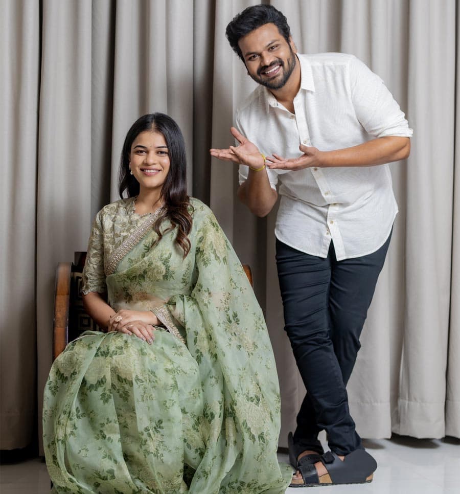 Manchu Manoj says he owes his mother and sister