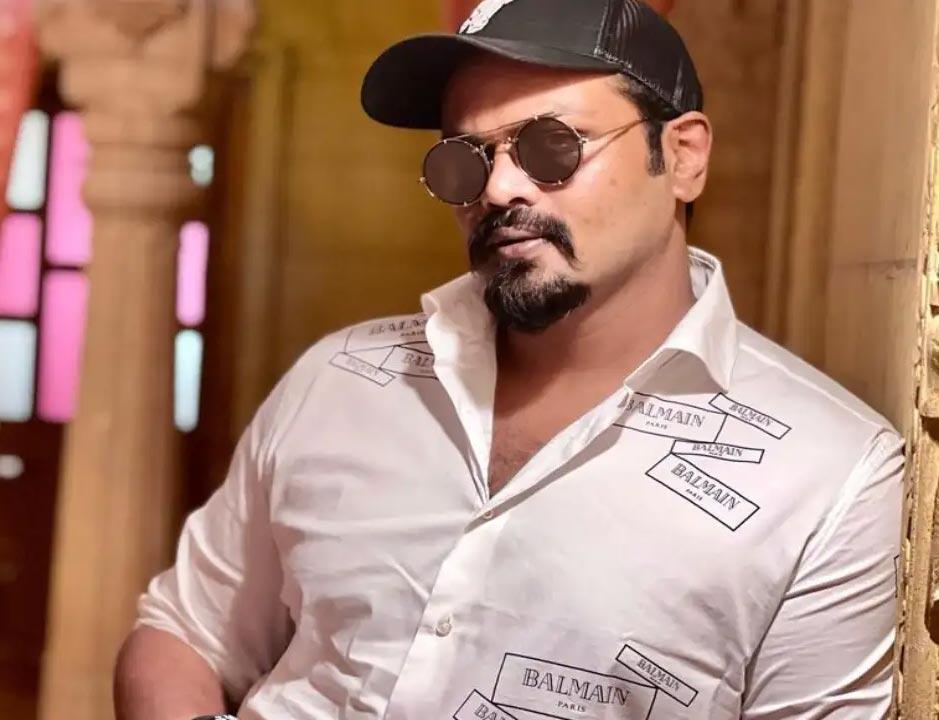 Manchu Manoj shares his grief over the demise of Ajith father
