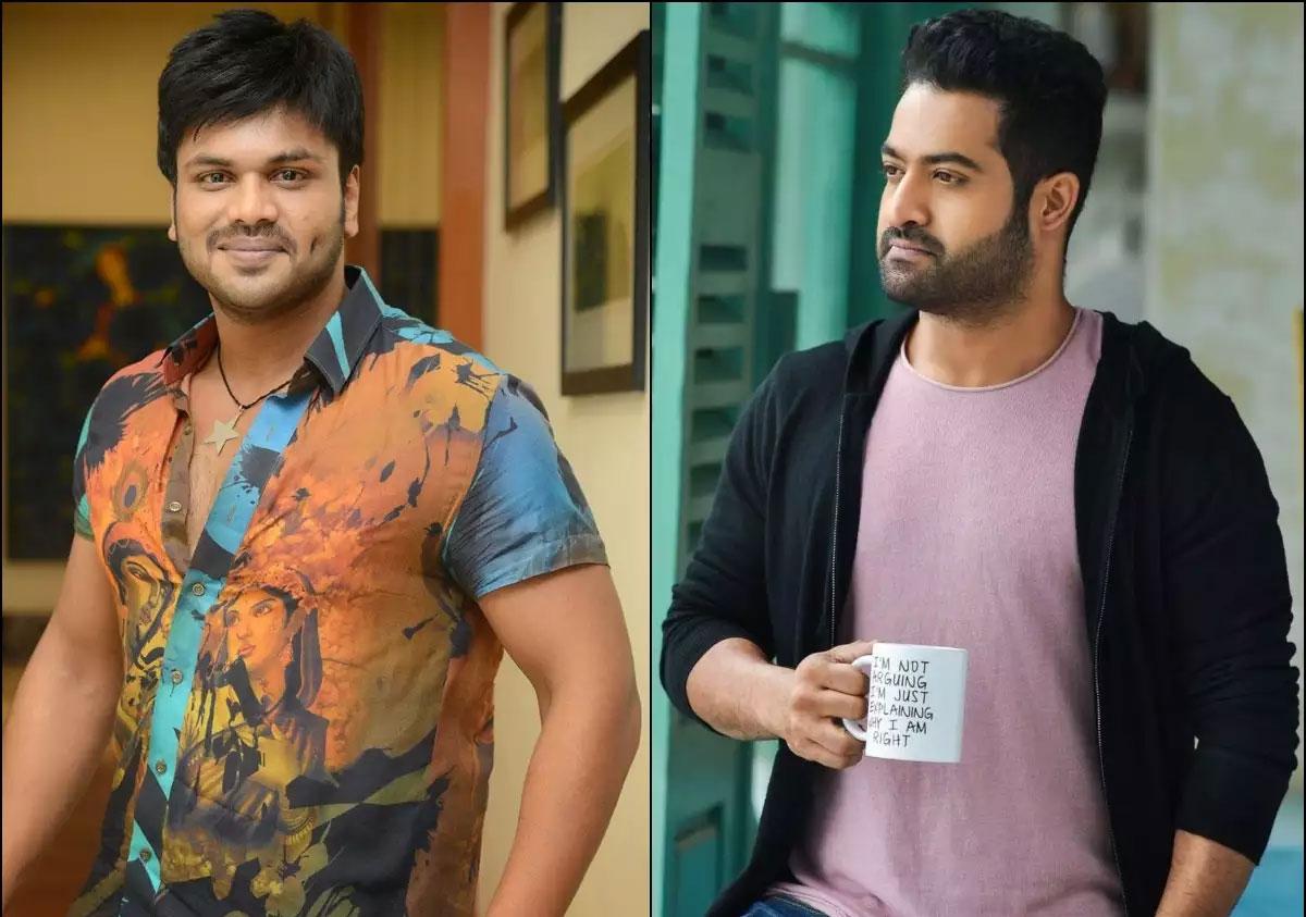 Manchu Manoj tortures me.. says Jr NTR