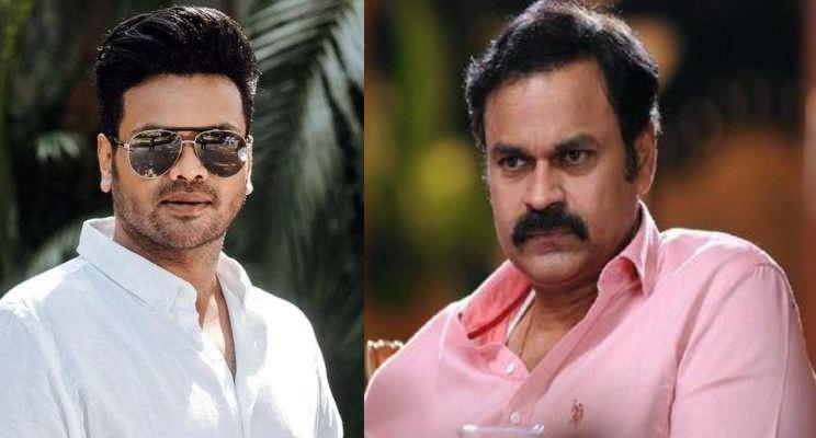 Manchu Manoj vs NagaBabu