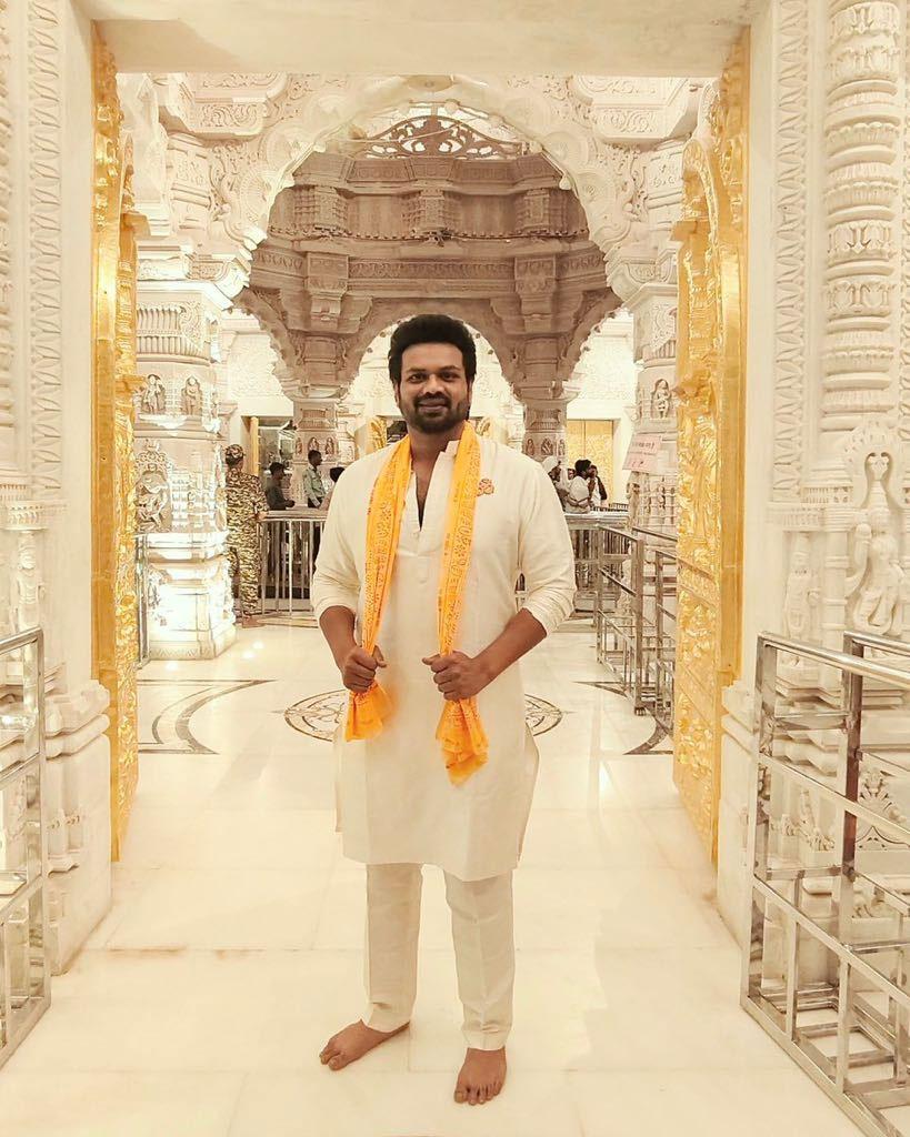 Manchu Manoj 