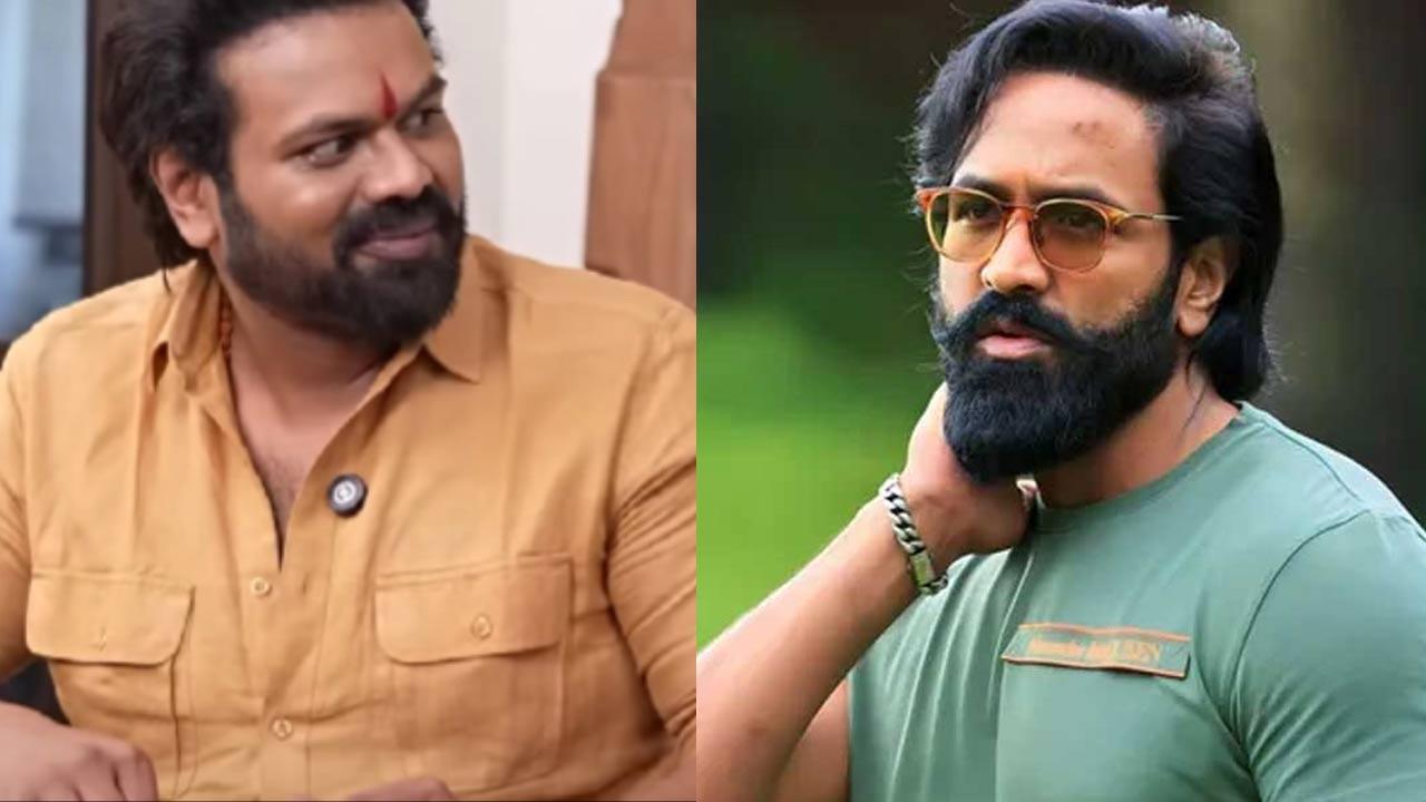 Manchu Vishnu About Kannappa Hard Disk Missing Controversy