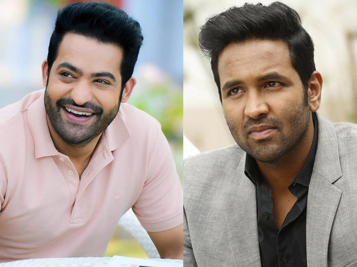 Manchu Vishnu About Tarak Phone Call