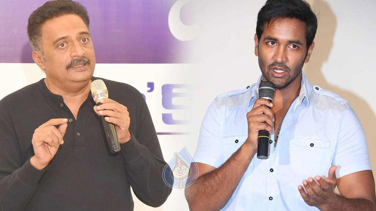 Manchu Vishnu accepts Prakash Raj panel resignations