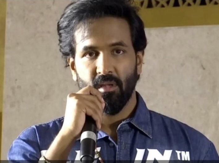 Manchu Vishnu Clarity On Prabhas Adipurush Controversy