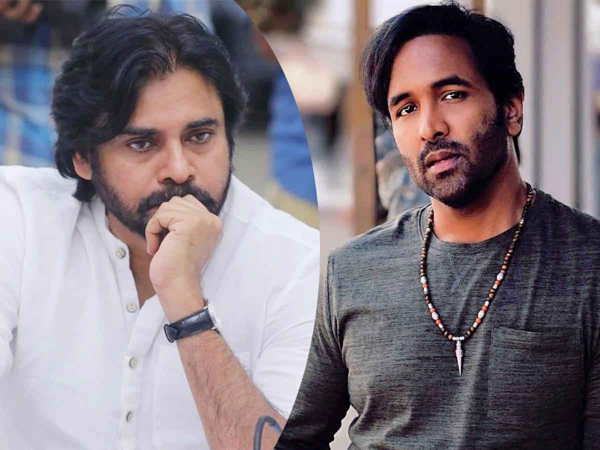 Manchu Vishnu comments on Pawan politics