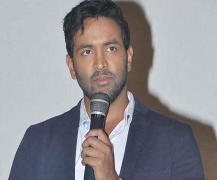 Manchu Vishnu Fires On BJP Leader 