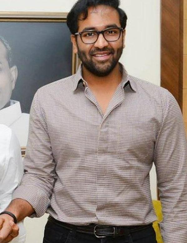 Manchu Vishnu going all out for MAA building