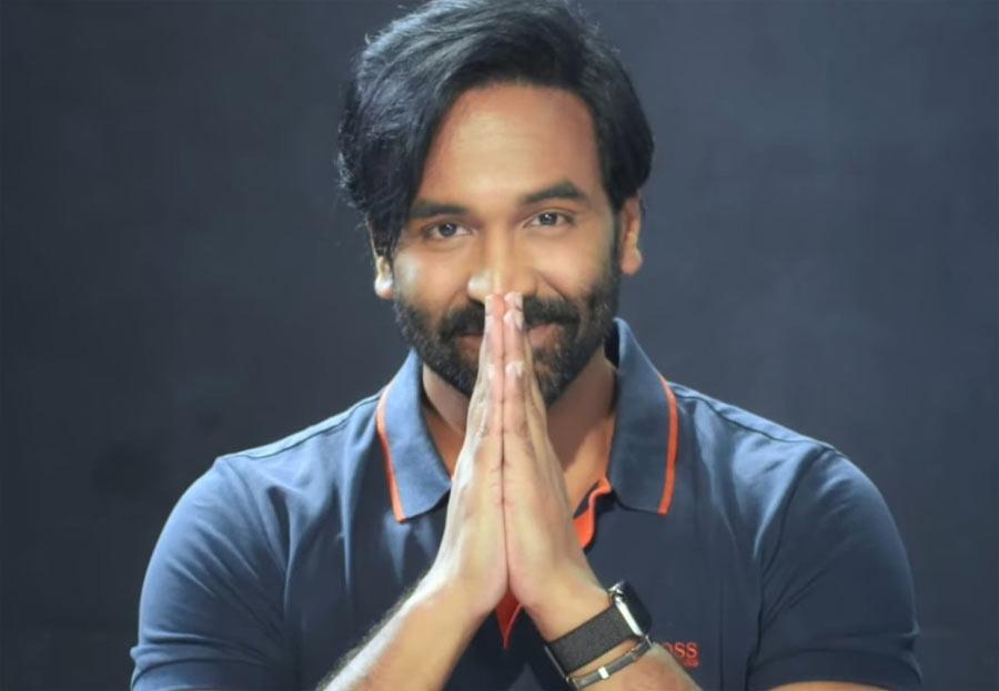 Manchu Vishnu Letter regarding MAA elections