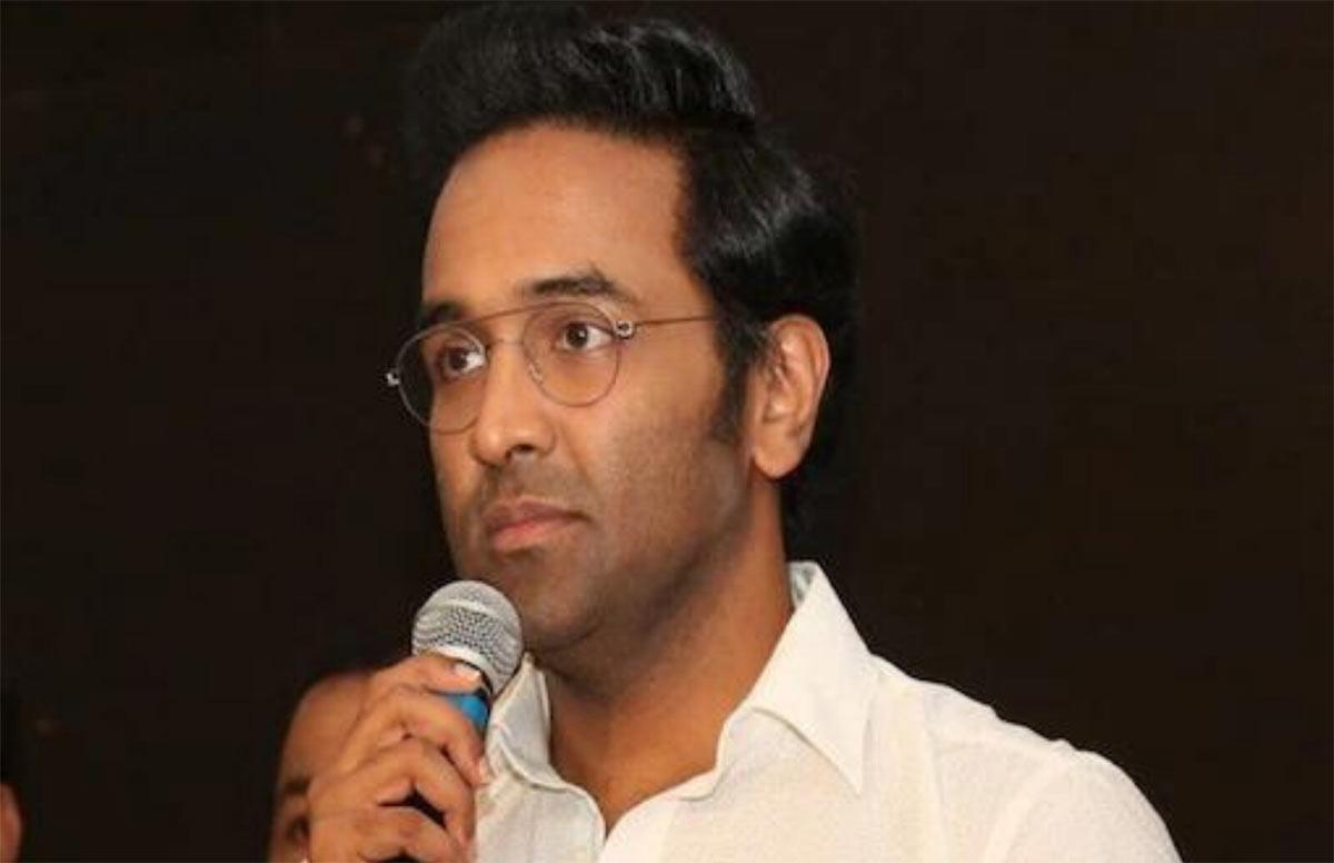 Manchu Vishnu Press Meet