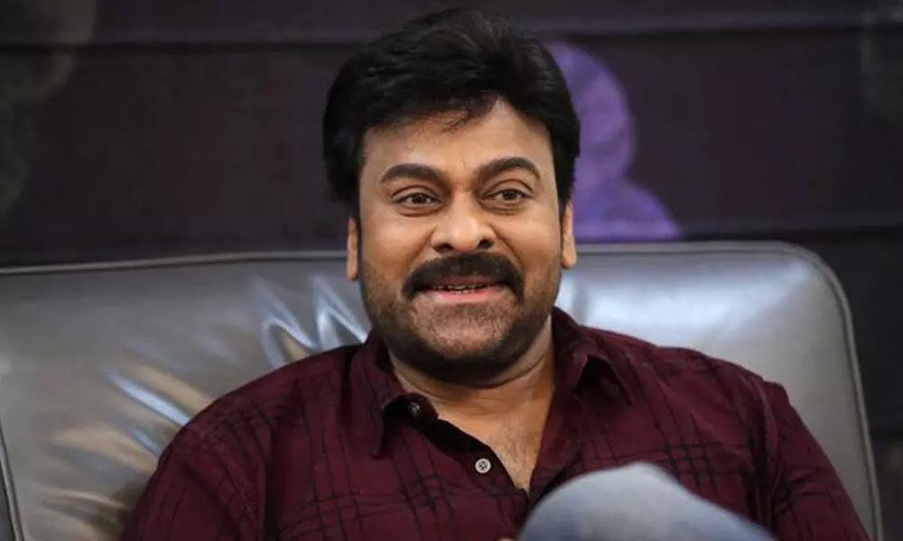 Manchu Vishnu Serious Comments on Megastar Chiranjeevi