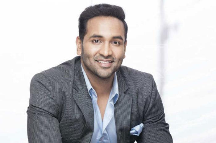 Manchu Vishnu's Son Name