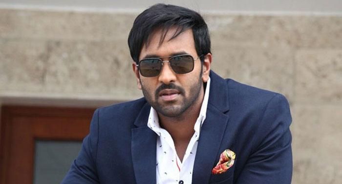 Manchu Vishnu to Turn Director Soon