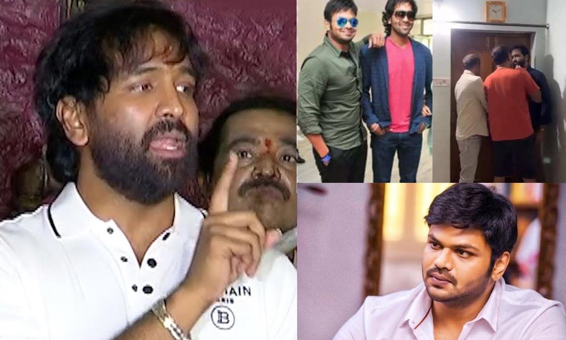 Manchu Vishnu vs Manchu Manoj
