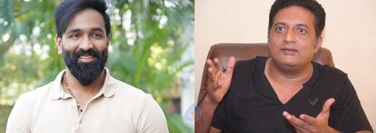 Manchu Vishnu vs Praksh Raj in MAA Elections?