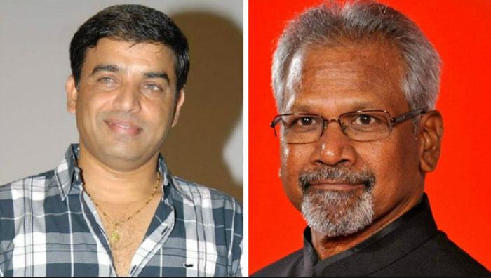 Maniratnam Movie in Dil Raju production