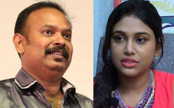Manisha Yadav Fires On Director Venkat Prabhu