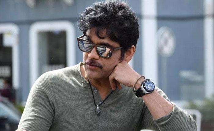 Manmadhudu 2 gets Negative Talk at Box Office