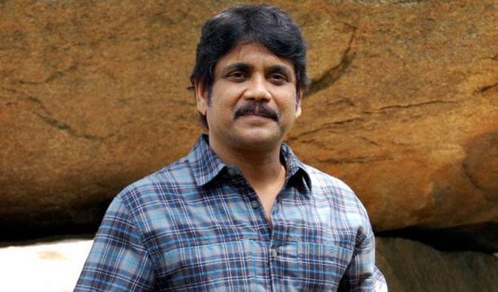 Manmadhudu 2 Title Registered
