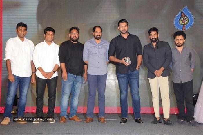 Manu Pre Release Event Highlights