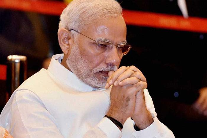 Maoist plan afoot to kill PM Modi â€˜Rajiv Gandhi styleâ€™