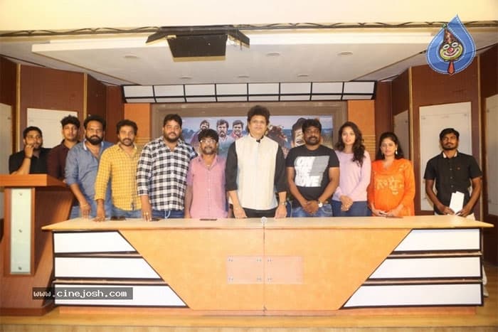 Marlapuli Audio Released