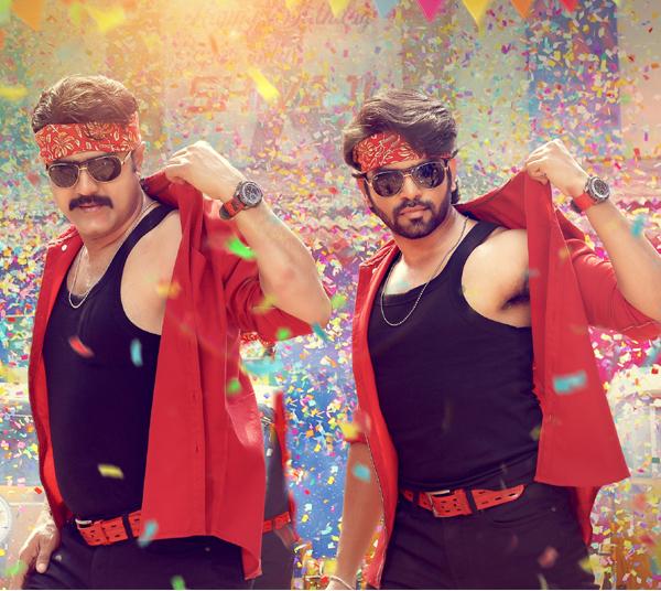 Marshal Movie 1st Look Released