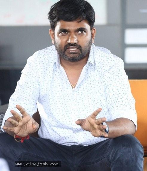 Maruthi directing Prabhas or Chiranjeevi?