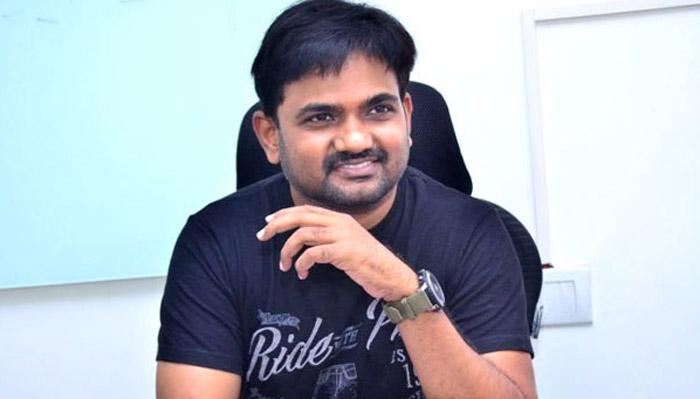 Maruthi Latest Interview Updates
