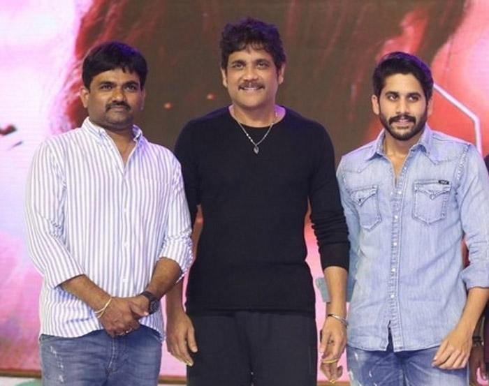 Maruthi Movie in Annapurna Studios