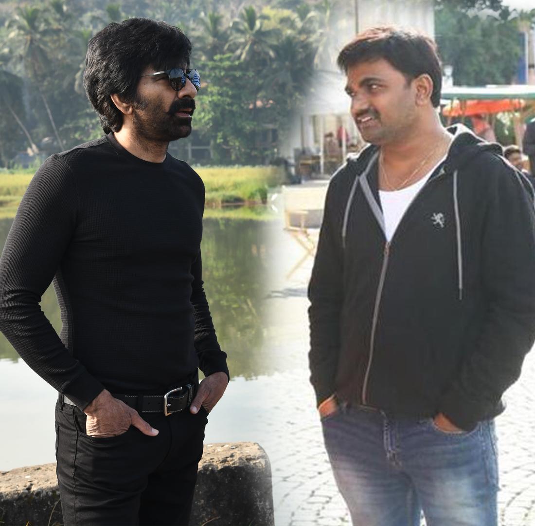 Maruthi only wants Ravi Teja for that movie!