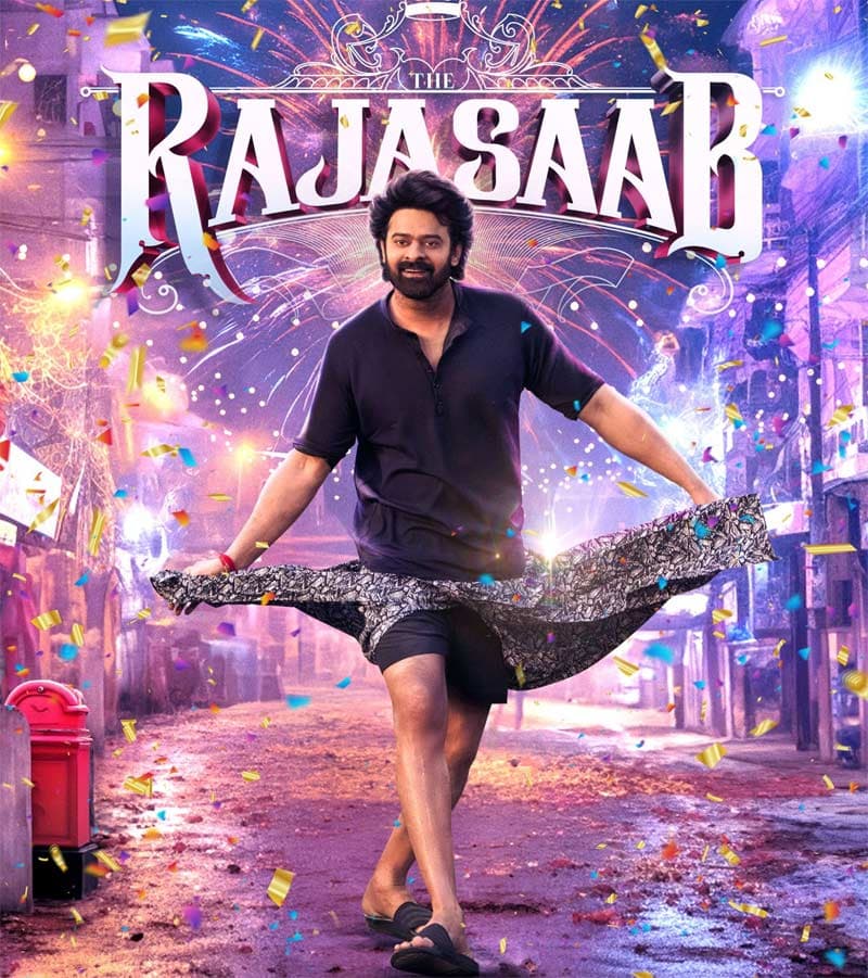 Maruthi Revealed  Raja Saab Movie Single Day Budget