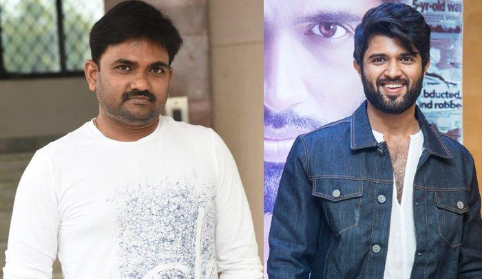 Maruti trying to do a movie with VIjay