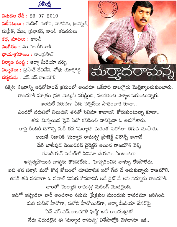CineJosh news