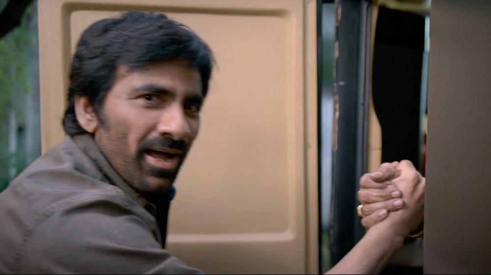 Mass Maharaja Joins Mega154 sets 