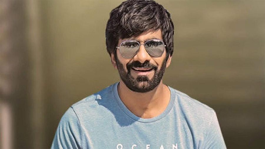 Mass Raja Ravi Teja Turns Old Man For His next film
