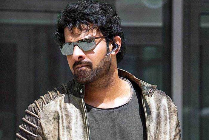 Massive Budget For Prabhas Saaho Interval Block