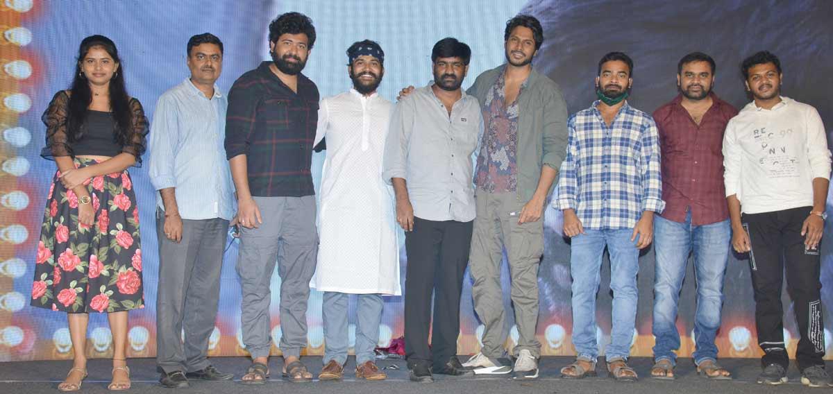 Mathura Wines Pre Release Event