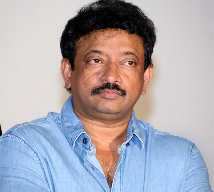 Media Target on Director Ram Gopal Varma