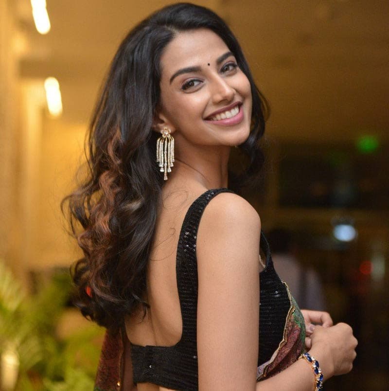 Meenakshi Chaudhary is in high demand