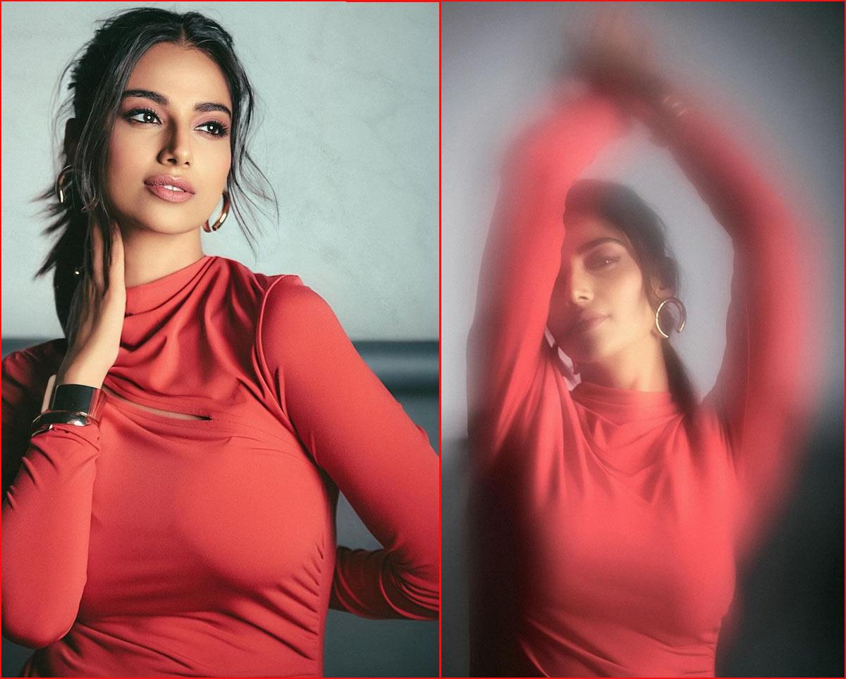 Meenakshi Chaudhary latest look goes viral