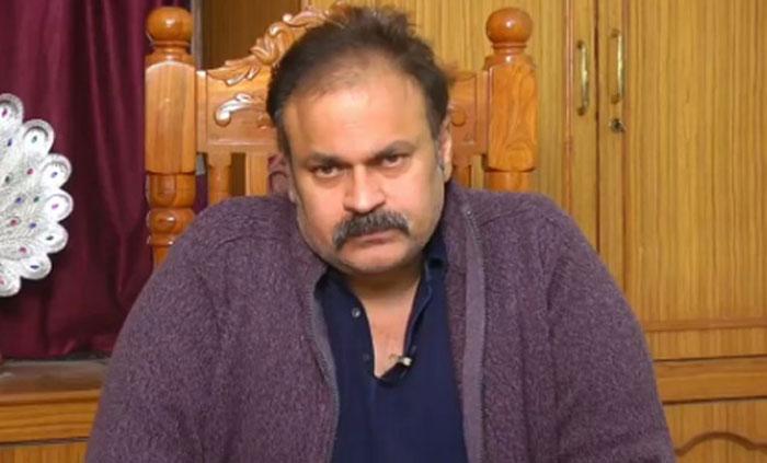 Mega Brother Naga Babu in Full Swing